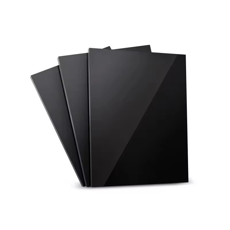 Black Acrylic Sheet Manufacturer 02