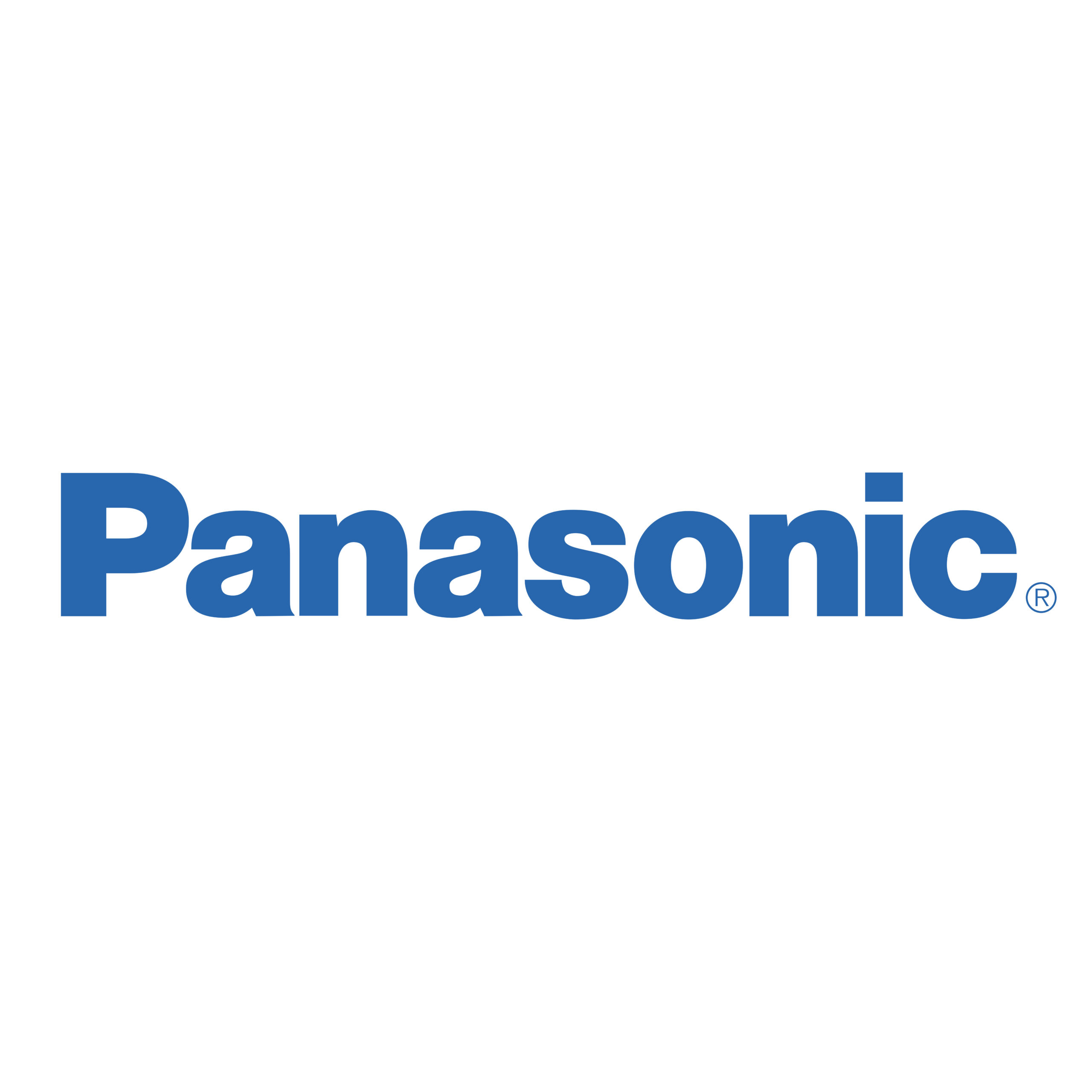 panasonicin mittakaavassa