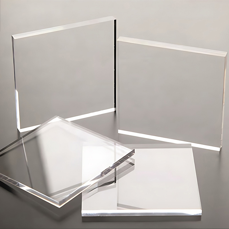 Custom 3mm Clear Plexiglass Acrylic Sheet For Laser Cutting 02